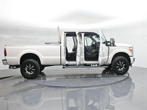 2014 Ford F-350 Platinum