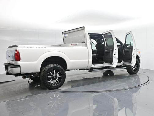 2014 Ford F-350 Platinum