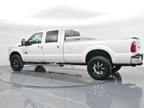 2014 Ford F-350 Platinum