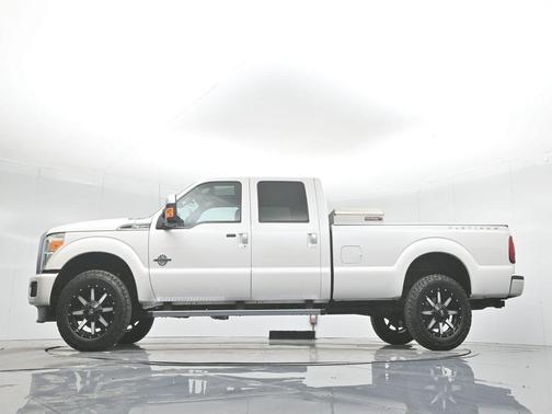 2014 Ford F-350 Platinum