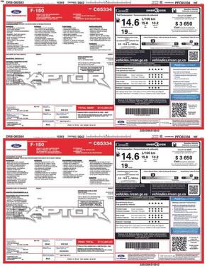 2023 Ford F-150 Raptor