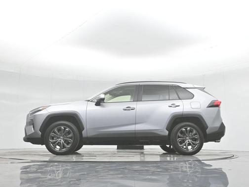 2023 Toyota RAV4 Hybrid Limited