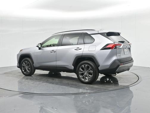 2023 Toyota RAV4 Hybrid Limited