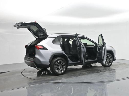 2023 Toyota RAV4 Hybrid Limited