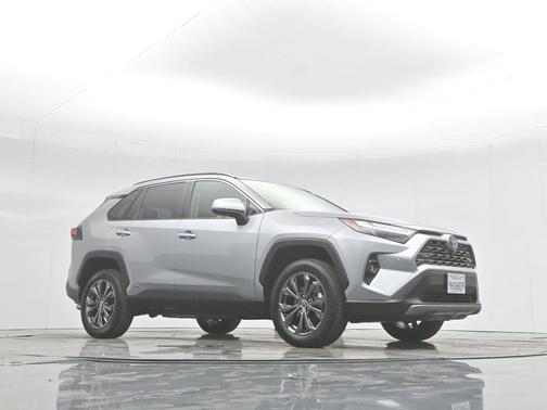 2023 Toyota RAV4 Hybrid Limited