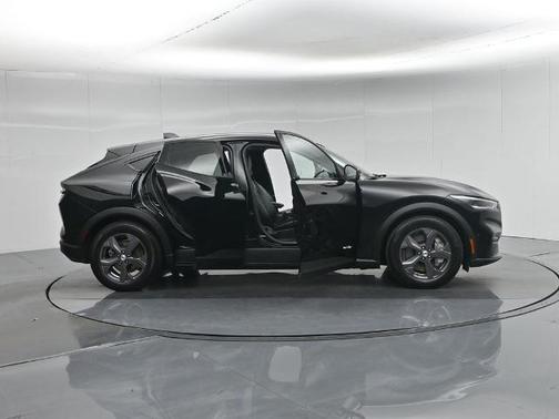 SHADOW BLACK 2023 Ford Mustang Mach-E SELECT