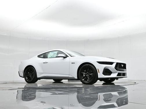 2026 Ford Mustang GT