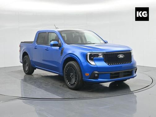 2025 Ford Maverick Lobo Standard
