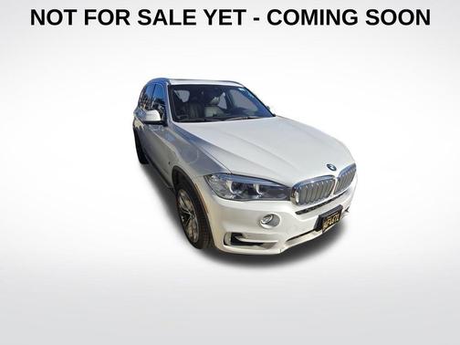 2018 BMW X5 eDrive xDrive40e