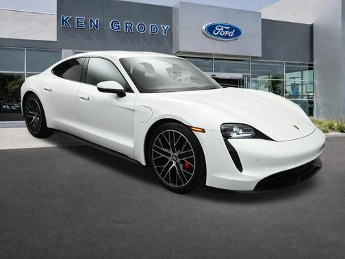 2021 Porsche Taycan 4S