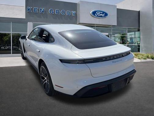 2021 Porsche Taycan 4S