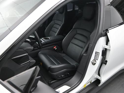 2021 Porsche Taycan 4S