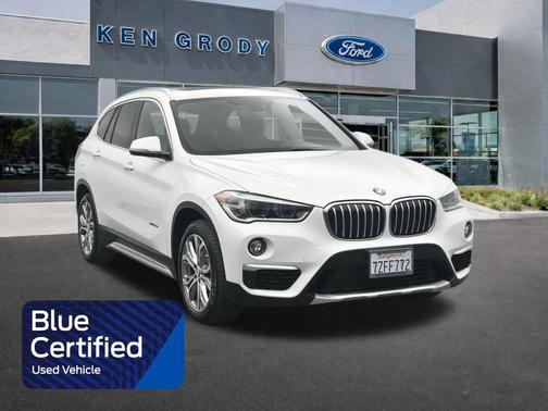 2017 BMW X1 xDrive 28i