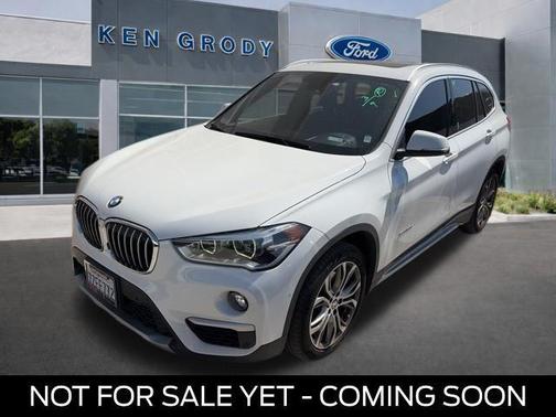 2017 BMW X1 xDrive 28i