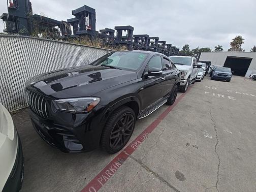 2024 Mercedes-Benz AMG GLE 53 Base