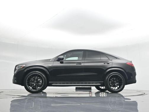2024 Mercedes-Benz AMG GLE 53 Base
