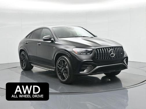 2024 Mercedes-Benz AMG GLE 53 Base