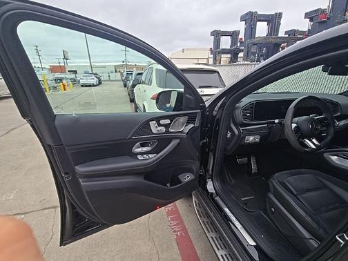 2024 Mercedes-Benz AMG GLE 53 Base
