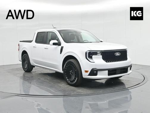 2025 Ford Maverick Lobo Standard
