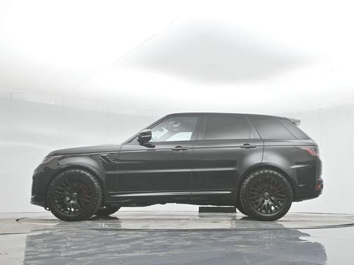 2019 Land Rover Range Rover Sport SVR