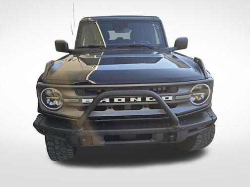 2021 Ford Bronco Big Bend