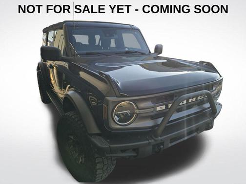 2021 Ford Bronco Big Bend