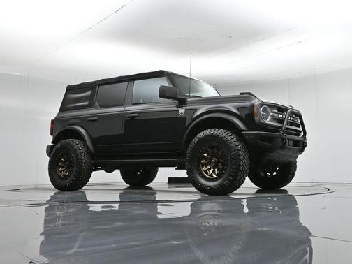 2021 Ford Bronco Big Bend