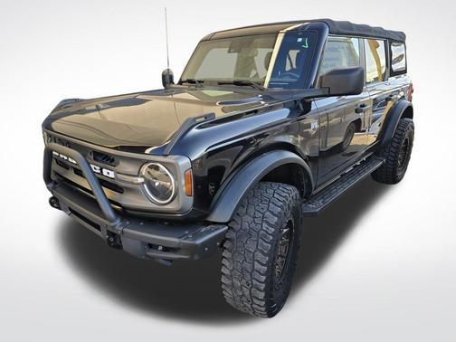 2021 Ford Bronco Big Bend