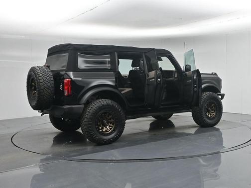 2021 Ford Bronco Big Bend