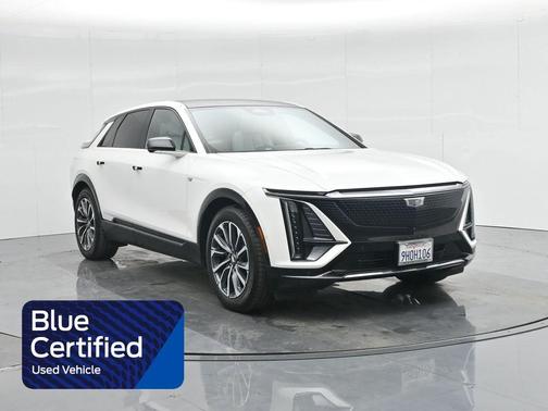 2024 Cadillac LYRIQ Sport