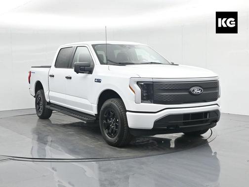 2025 Ford F-150 Lightning XLT