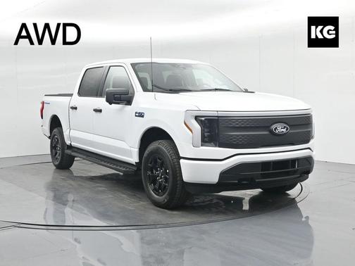 2025 Ford F-150 Lightning XLT