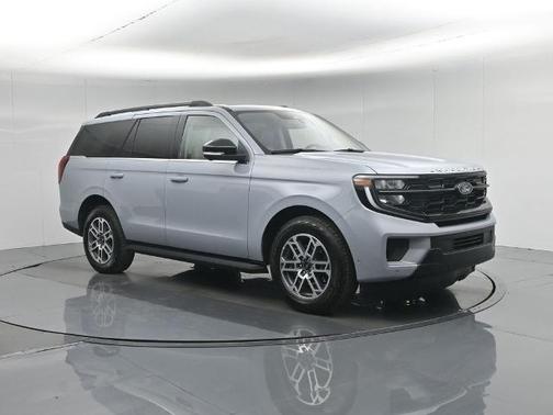 GLACIER GRAY METALLIC TC 2025 Ford Expedition ACTIVE