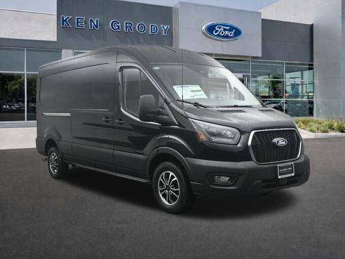 2026 Ford Transit-250 148 WB Medium Roof Cargo