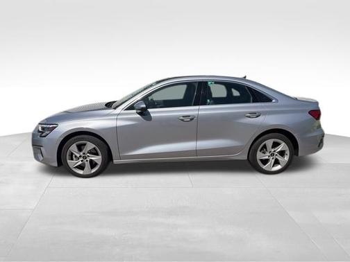 Florett Silver Metallic 2023 Audi A3 40 PREMIUM