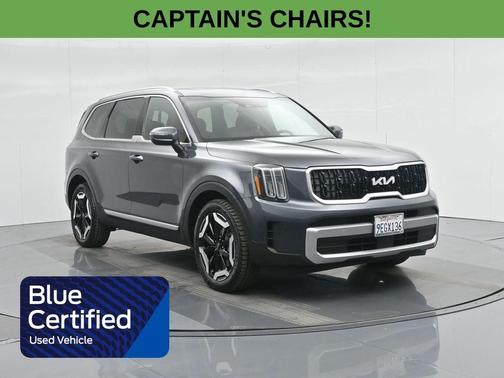 2023 Kia Telluride EX