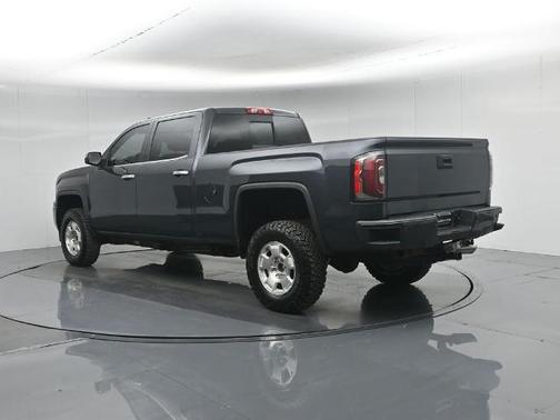 Dark Slate Metallic 2018 GMC Sierra 1500 DENALI