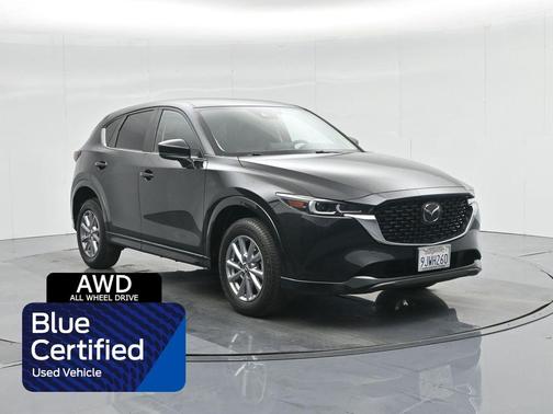 2024 Mazda CX-5 2.5 S Select Package