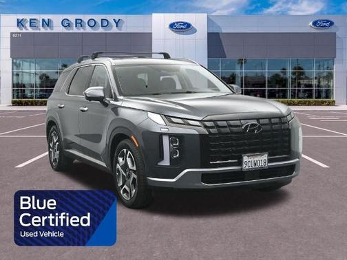 Steel / Graphite 2023 Hyundai PALISADE LIMITED
