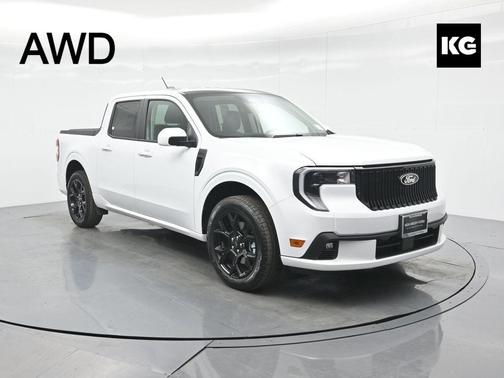 2025 Ford Maverick Lobo Standard