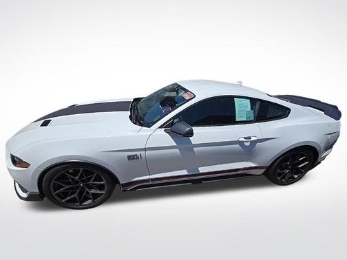 2021 Ford Mustang Mach 1