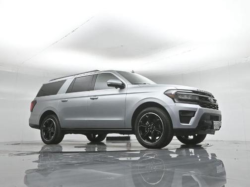 ICONIC SILVER METALLIC 2022 Ford Expedition LIMITED
