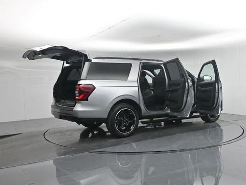 ICONIC SILVER METALLIC 2022 Ford Expedition LIMITED