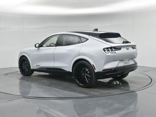 2021 Ford Mustang Mach-E Premium