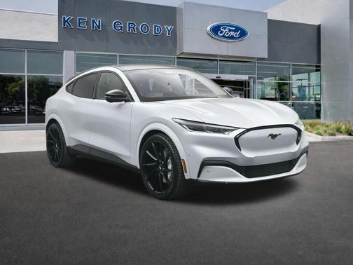 2021 Ford Mustang Mach-E Premium