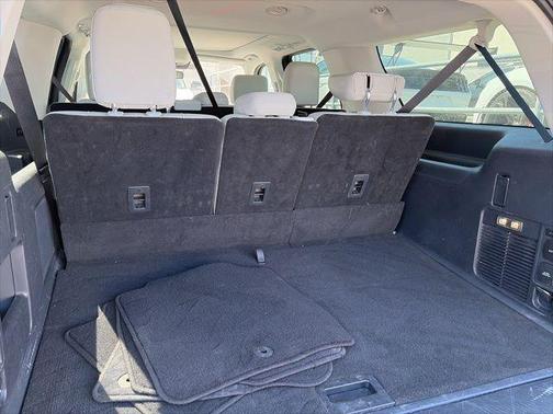 Glacier Gray Metallic 2025 Ford Expedition Max Platinum