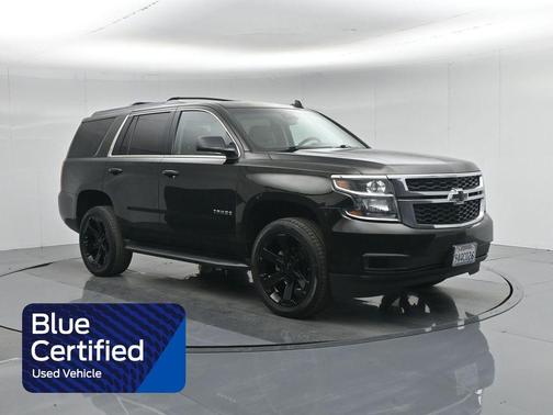 2017 Chevrolet Tahoe LS