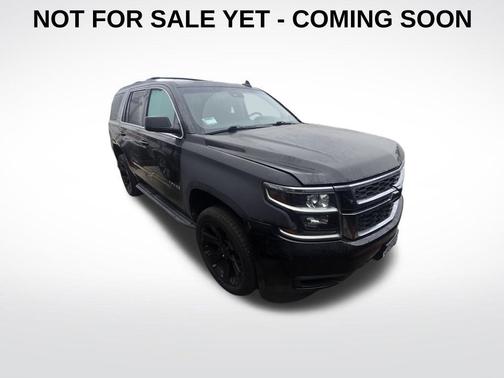 2017 Chevrolet Tahoe LS