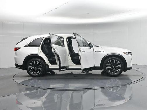 RHODIUM WHITE PREMIUM 2024 Mazda CX-90 S