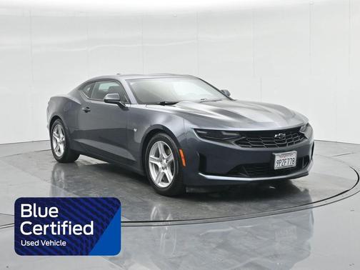 2023 Chevrolet Camaro 1LT